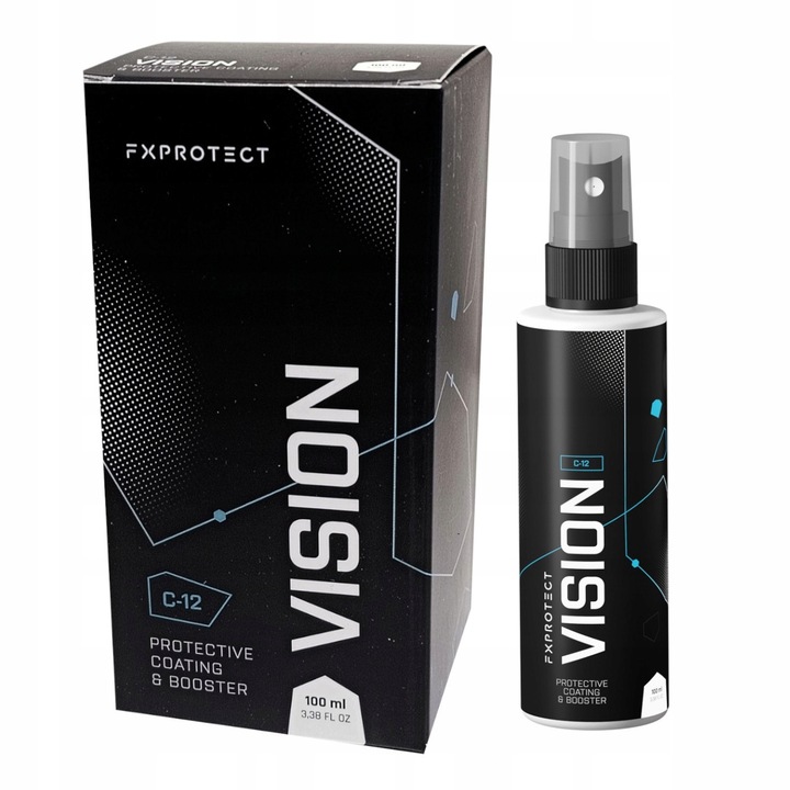 FX PROTECT VISION 100ML, hidrofooba, accesorii auto tuning