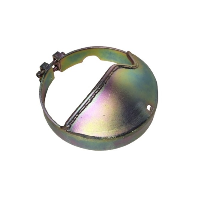 Differenciálmű védőlemez, Britpart, Land Roverhez, DA2250