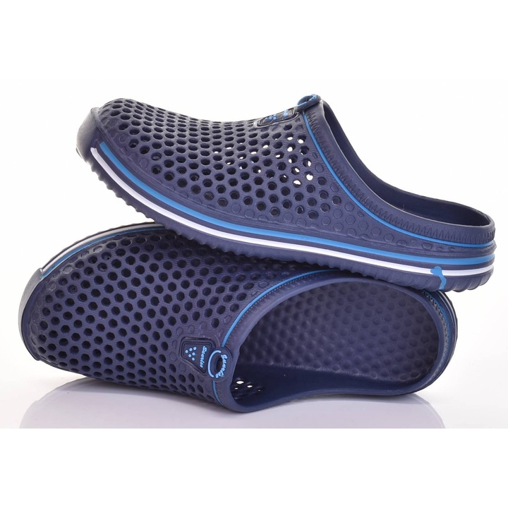 Martinus, EVA пяна, леки, удобни, тъмносини, Тъмносин, 40