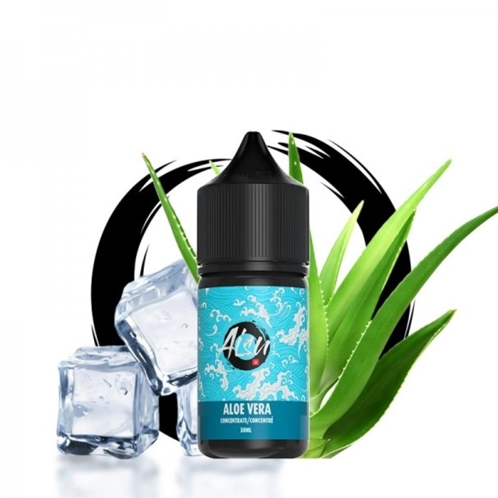Aroma Concentrata Aisu 30 ml - Aloe Vera