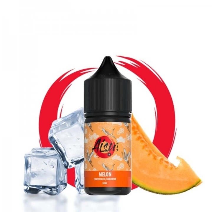 Aroma Concentrata Aisu 30 ml - Melon
