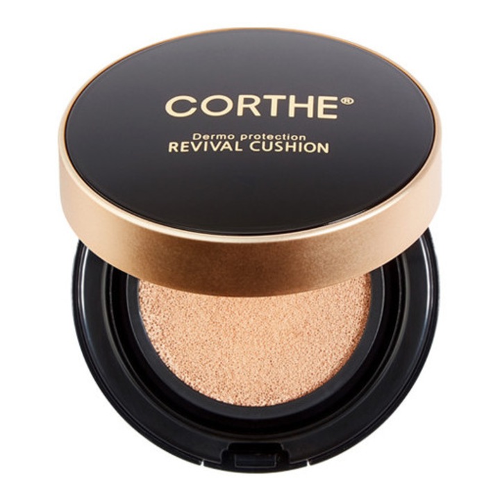 Фон дьо тен тип кушон CORTHE SPF50+ PA+++