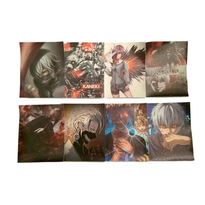 Комплект плакати - Anime Manga - My Hero Academia - комплект от 8 плаката 25x20