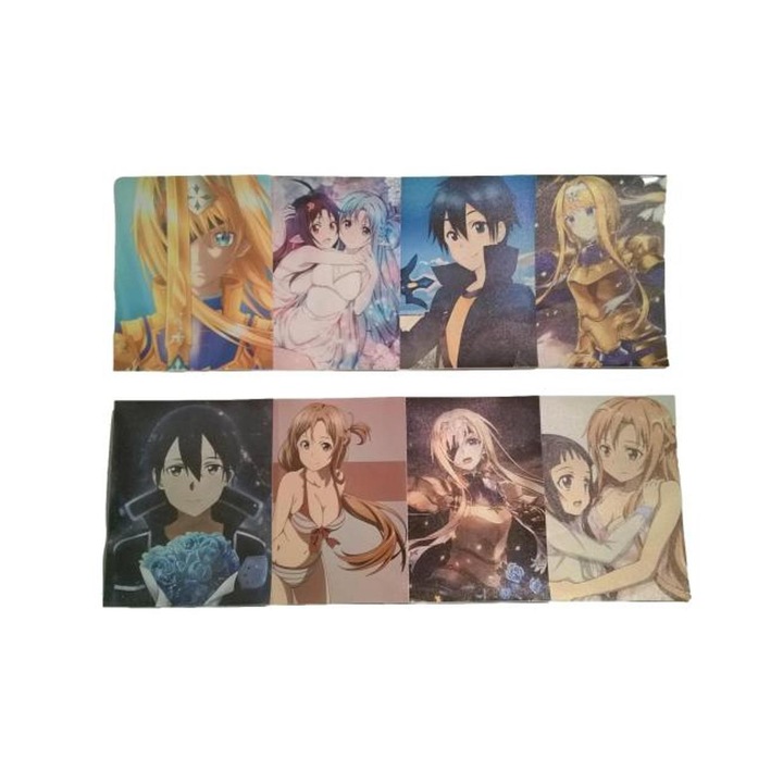 Комплект плакати - Anime Manga - My Hero Academia - комплект от 8 плаката 25x20