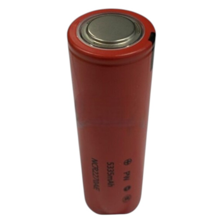 Acumulator Sanyo NCR2270A 5635mAh, 3.6V, 12A – Flat Top