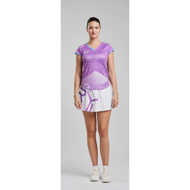 Tricou femei ELECTRYPHY Physical, Mov