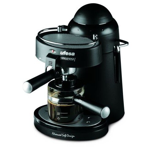Ufesa CE7115 CAPRICCIOSA Pressz K v f z EMAG hu