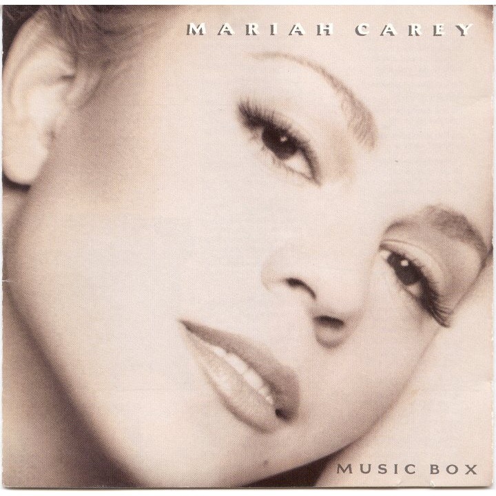 Mariah Carey - Music Box (CD)