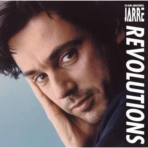 Jean Michel Jarre - Revolutions (CD)