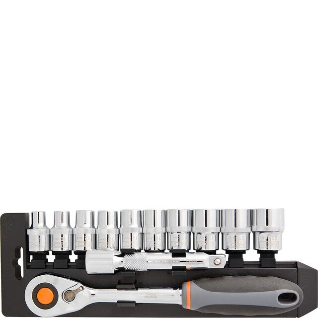 Trusa tubulare Neo 1/2'', 12 piese