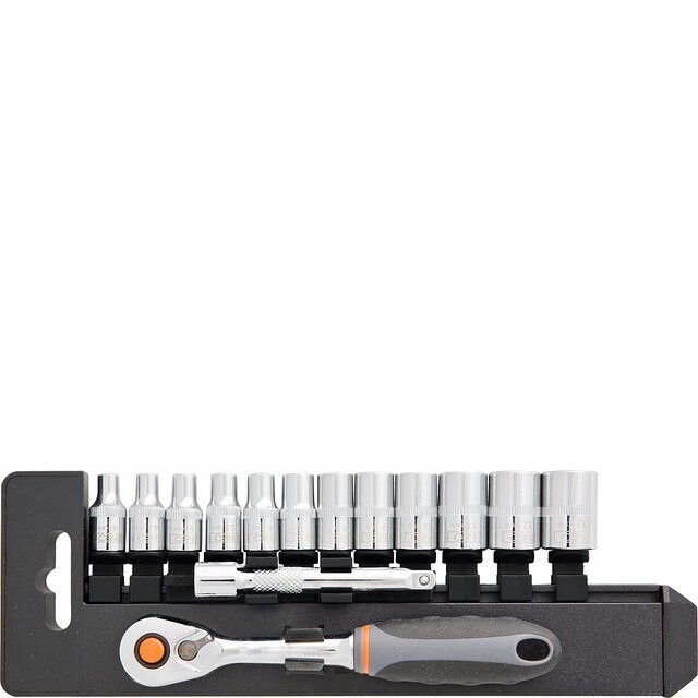 Trusa tubulare Neo 1/4'', 14 piese