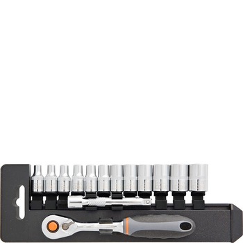 Trusa tubulare Neo 1/4'', 14 piese Trusa tubulare Neo 1/4'', 14 piese