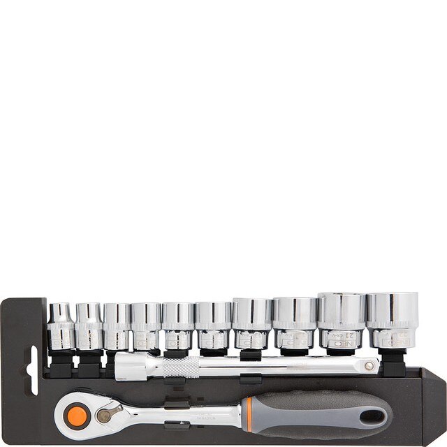 Trusa tubulare Neo 3/8'', 12 piese