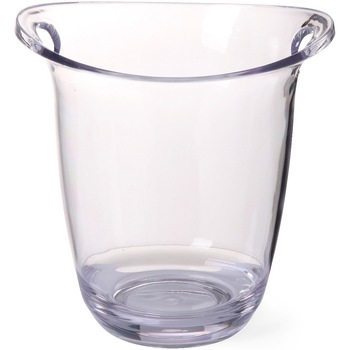 Frapiera / racitor vin, sampanie, Hendi, policarbonat transparent, 22 x 18.5 x 22. 6 cm Frapiera / racitor vin, sampanie, Hendi, policarbonat transparent, 22 x 18.5 x 22. 6 cm