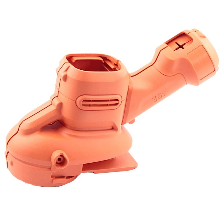 Carcasa motor pentru trimmer Black & Decker, N688203