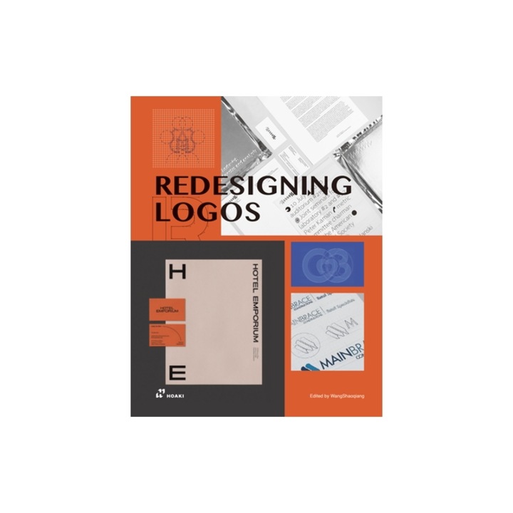 Redesigning Logos, Wang Shaoqiang