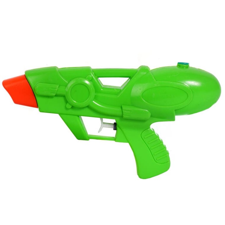 Pisztoly Wodny Goliat 21 cm, innovatív, zöld
