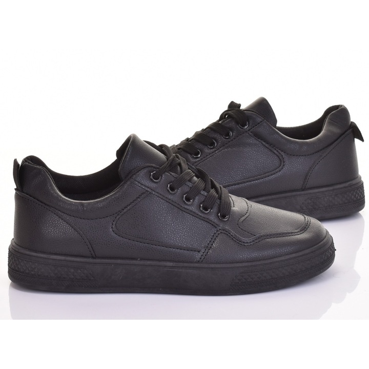 Дамски маратонки Martinus, екокожа, ниска подметка,