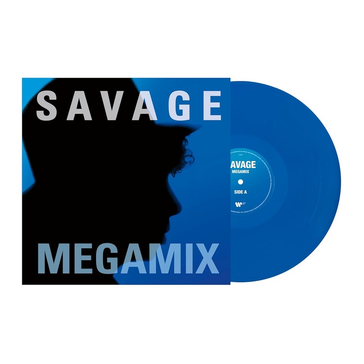 Savage - Megamix - LP