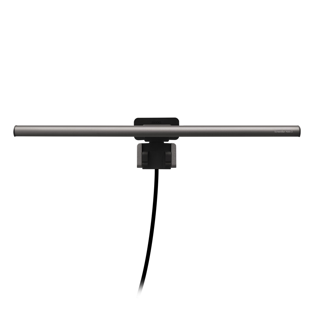 Lampa pentru monitor BenQ ScreenBar Halo 2, Negru - eMAG.ro
