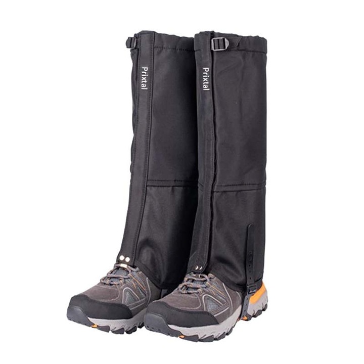 Parazapezi Impermeabile, L, impermeabil, rezistent la pete, rezistent la zgarieli, reglabil, material din nailon 620D, blocaje eficiente ale pietricelelor, umiditatii, noroiului, zapezii, prafului, fragmentelor, rostelor, ploii, negru