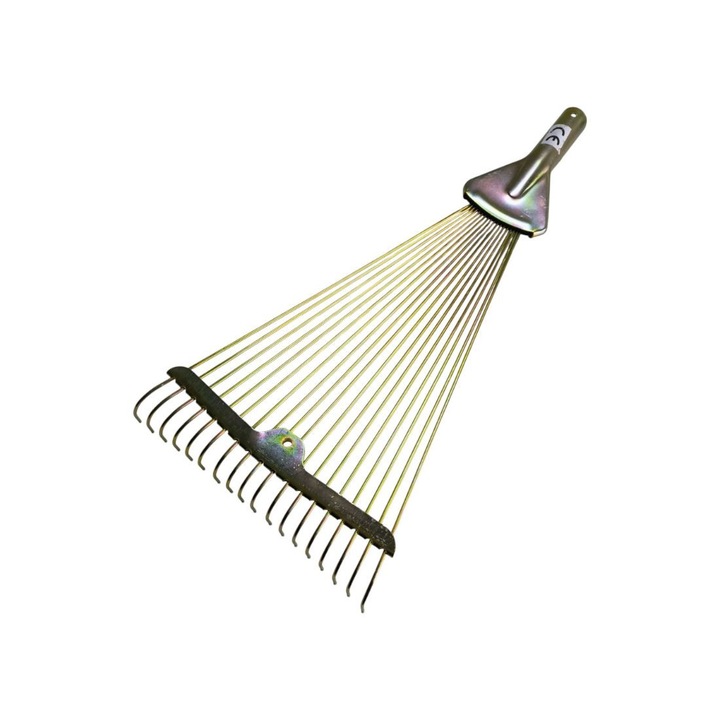 Grebla flexibila metal, fara coada 47x23cm - COBI SMART®