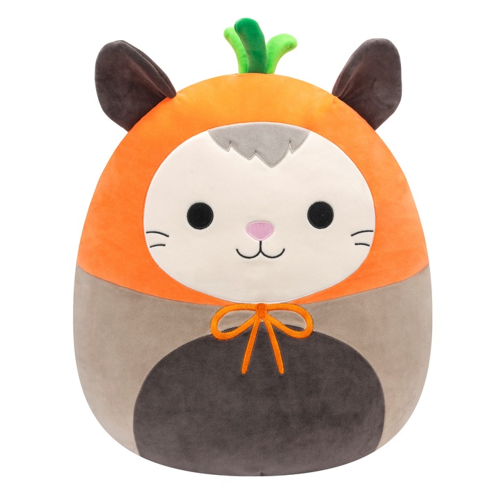 Squishmallows plüssjáték, Luanne oposszum, 19 cm