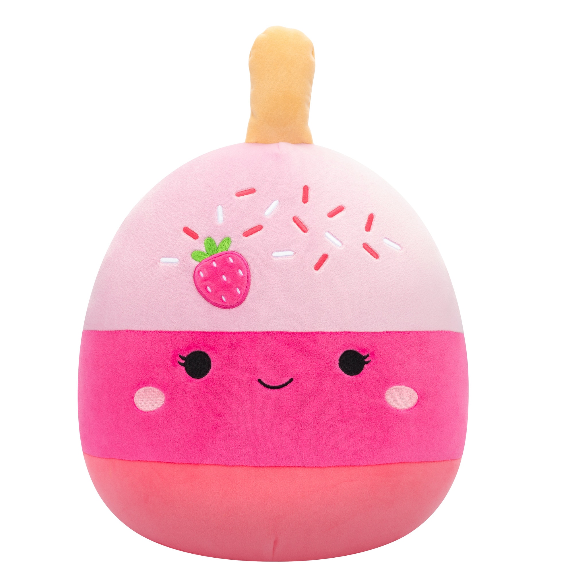 Jucarie de plus Squishmallows - Inghetata Pama, 30 cm