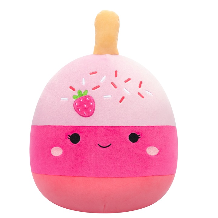 Jucarie de plus Squishmallows - Inghetata Pama, 30 cm
