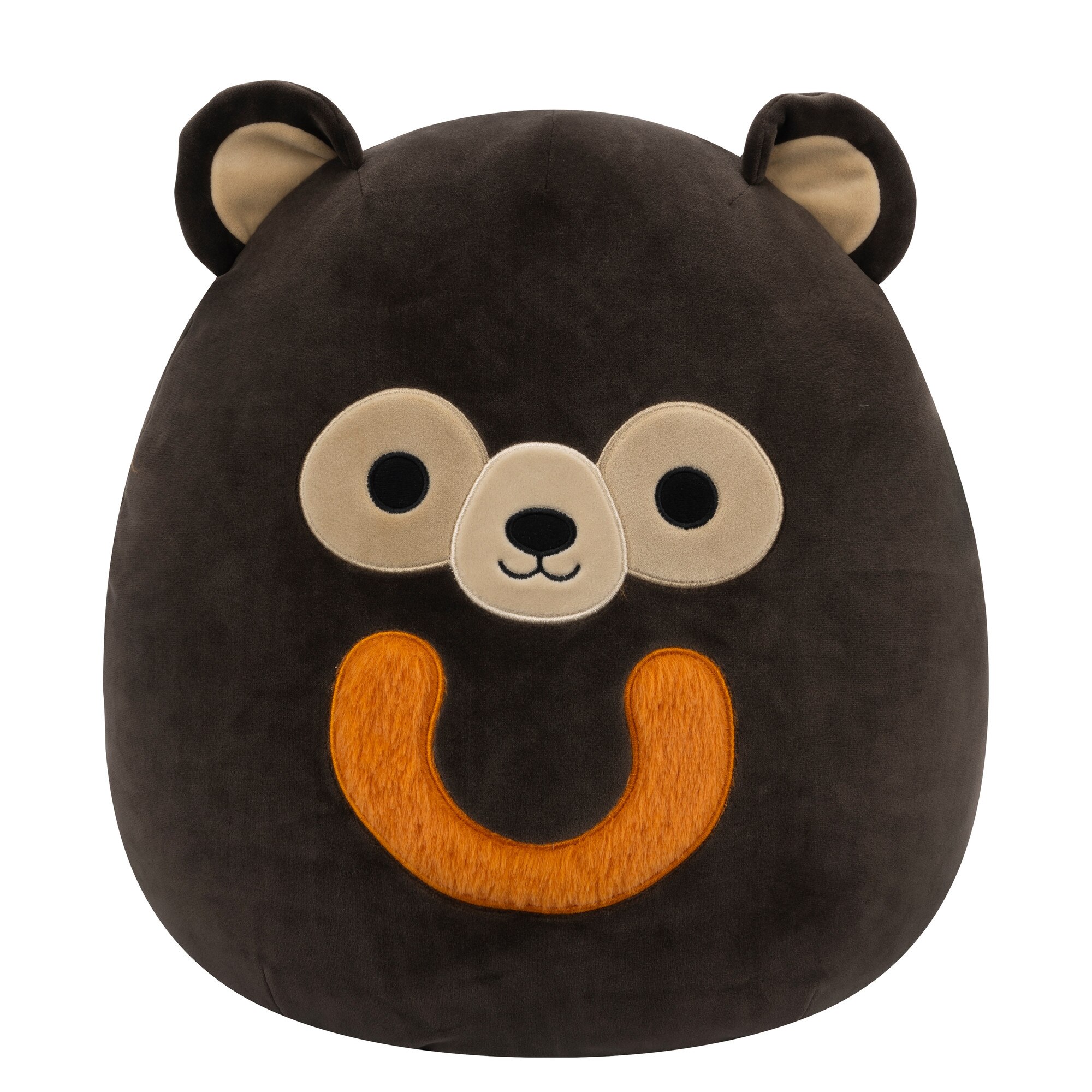 Jucarie de plus Squishmallows - Ursuletul Maltese, 30 cm