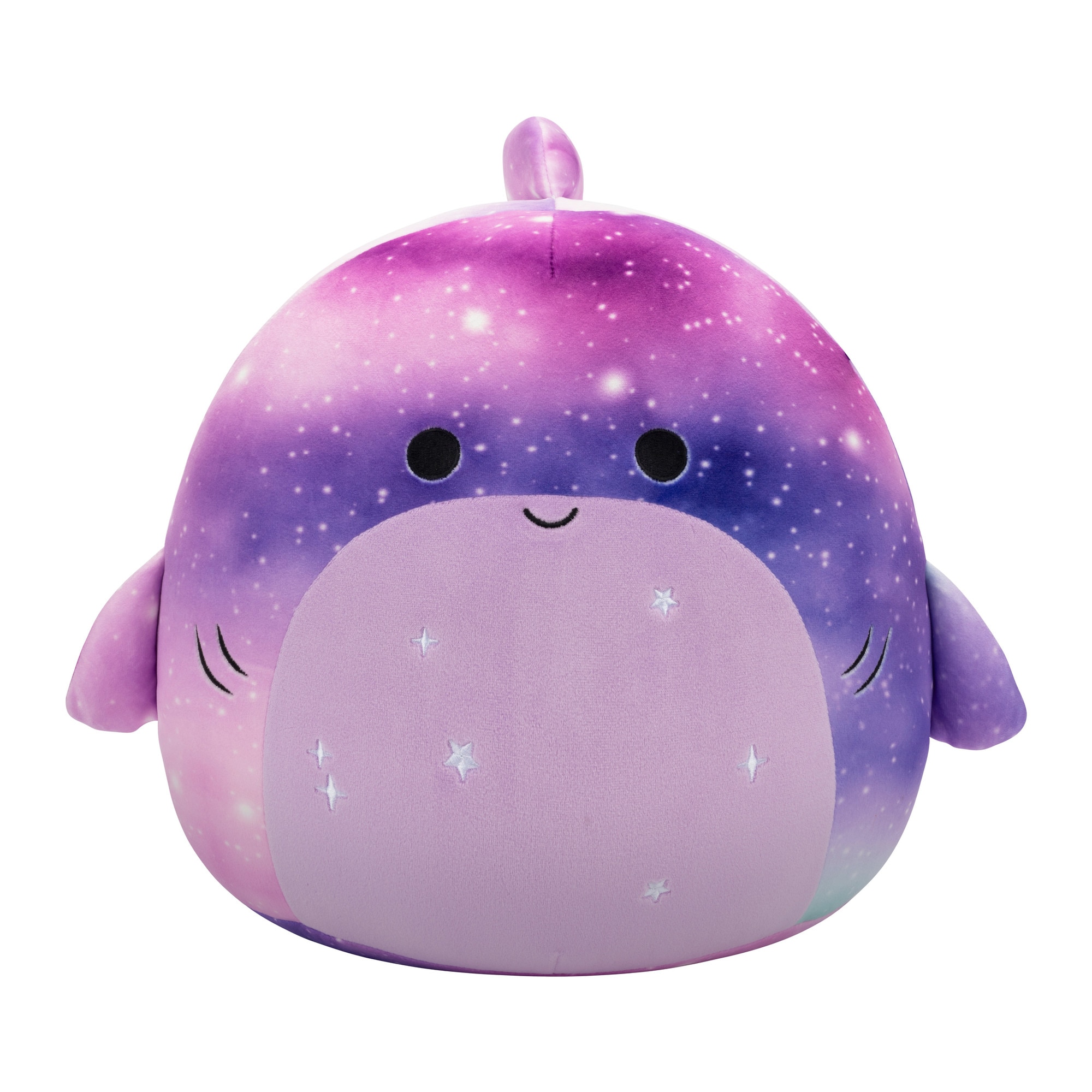 Jucarie de plus Squishmallows - Rechinul Aaliyah, 30 cm