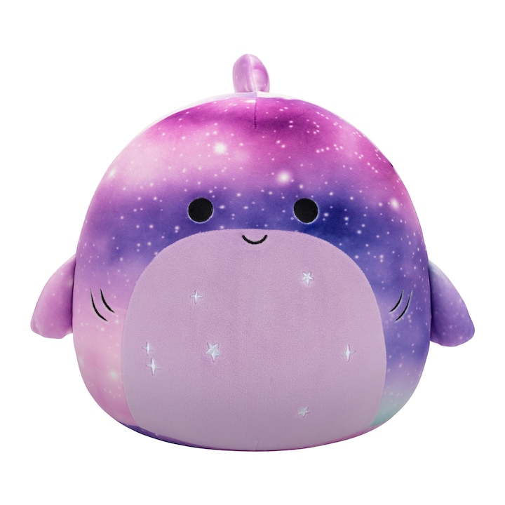 Jucarie de plus Squishmallows - Rechinul Aaliyah, 30 cm