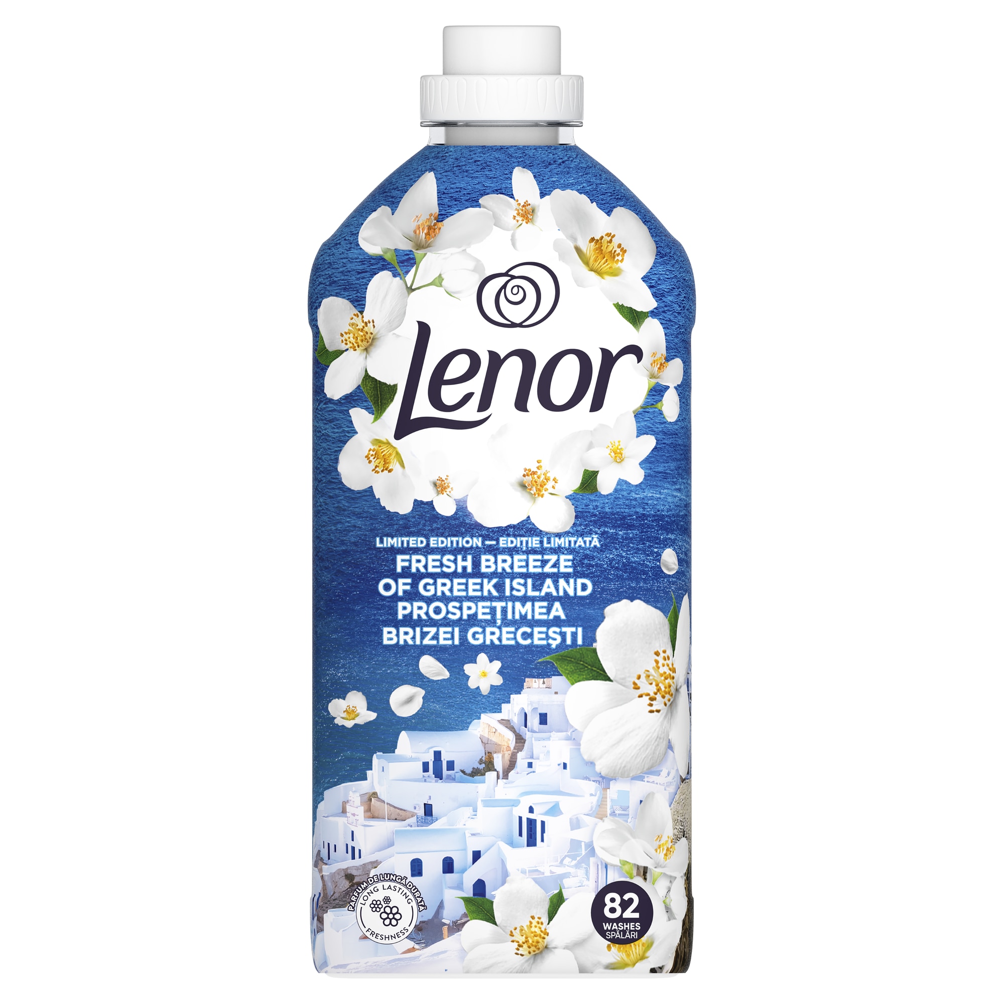 Balsam de rufe Lenor Fresh Breeze Of Greek Island, 82 Spalari