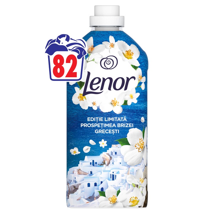 Balsam de rufe Lenor Fresh Breeze Of Greek Island, 82 Spalari