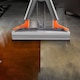 Mop Super Absorbant ZMR® cu Maner Telescopic Reglabil, Sistem Simplu de Stoarcere, Burete Inlocuibil, Ideal pentru Toate Tipurile de Podele – Parchet, Gresie, Marmura, Linoleum, Curatare Eficienta si