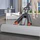 Mop Super Absorbant ZMR® cu Maner Telescopic Reglabil, Sistem Simplu de Stoarcere, Burete Inlocuibil, Ideal pentru Toate Tipurile de Podele – Parchet, Gresie, Marmura, Linoleum, Curatare Eficienta si