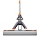 Mop Super Absorbant ZMR® cu Maner Telescopic Reglabil, Sistem Simplu de Stoarcere, Burete Inlocuibil, Ideal pentru Toate Tipurile de Podele – Parchet, Gresie, Marmura, Linoleum, Curatare Eficienta si