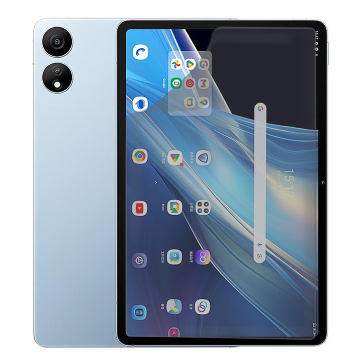 Papírszerű nagyfelbontású fólia Oscal Pad 100-hoz, COMANDO MAT TAB PROTECT, matt felület, tükröződésmentes, ütésálló, karcálló, ultravékony, oleofób réteg, nagy érzékenység, egyszerű felhelyezés