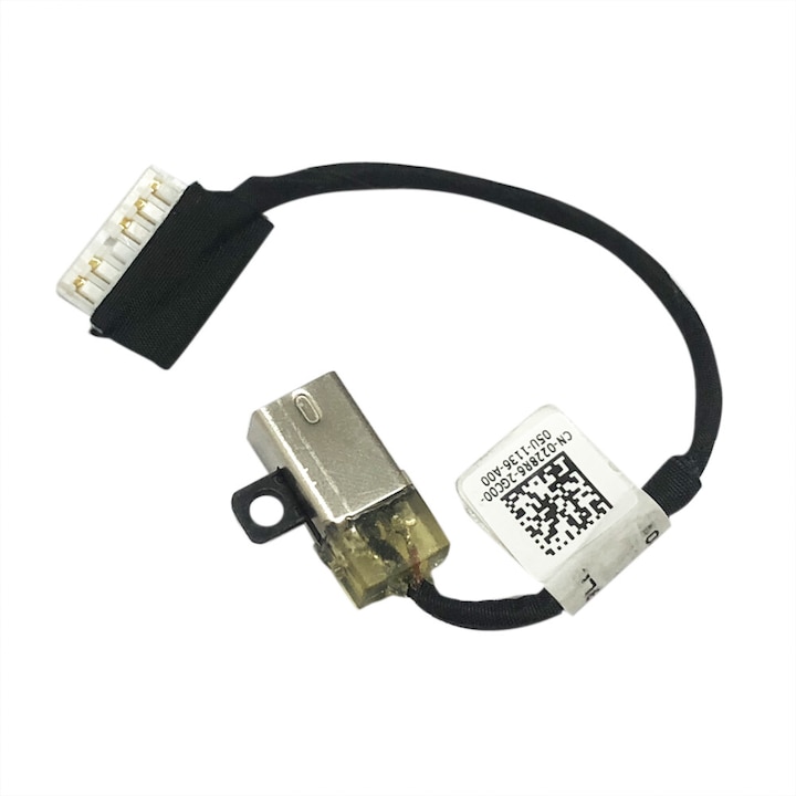 Conector de încărcare DC Jack GinTai pentru laptopuri Dell, 1buc, compatibilitate extinsă