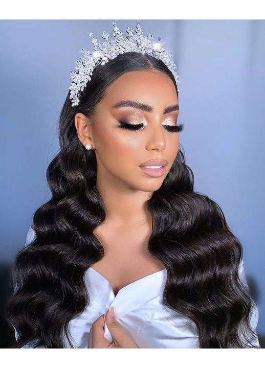 Булчинска тиара, Булчинска визия, Магазин Оскар