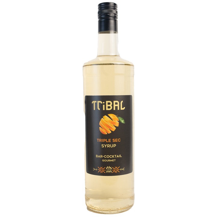 Sirop Cocktail, Tribal Syrup, Agave Mexico, 1000ml