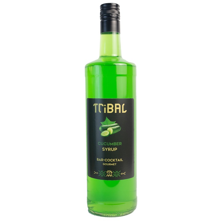 Sirop Cocktail, Tribal Syrup, Sirop Catravete, 1000ml