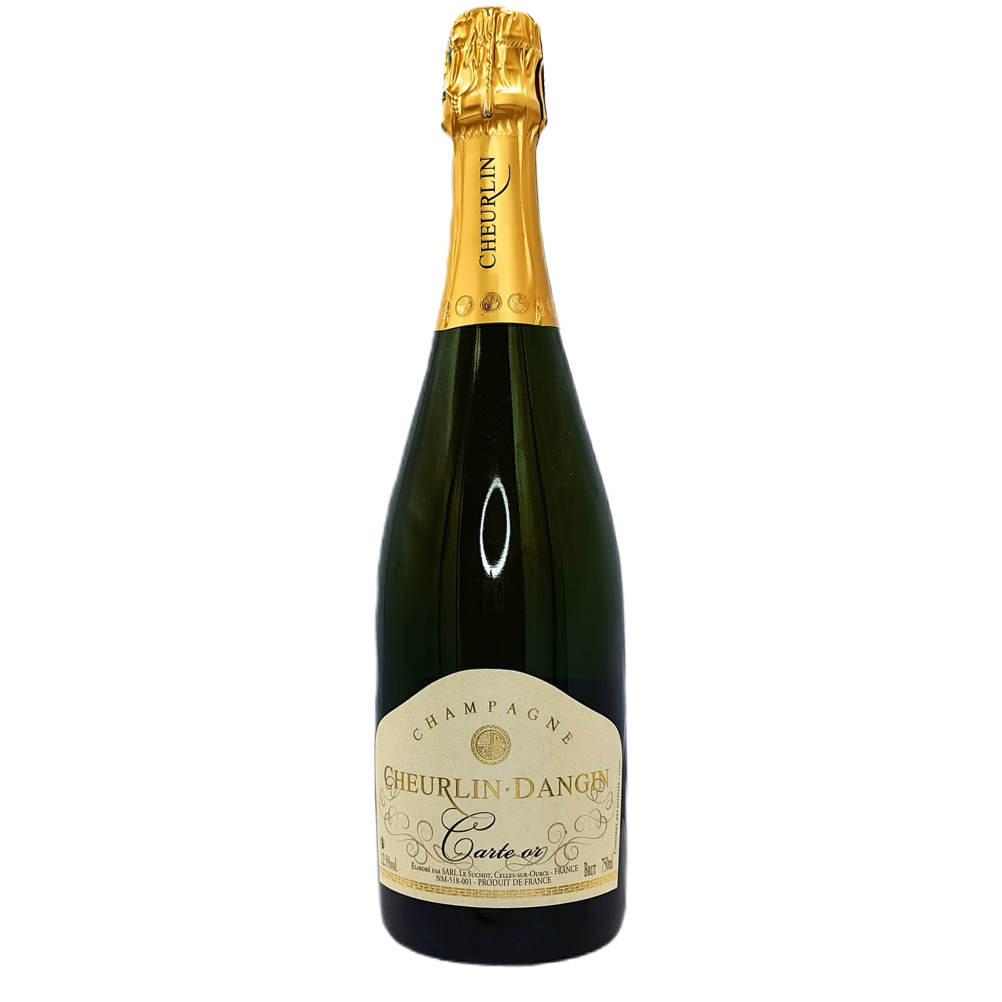 Sampanie Moët & Chandon Nectar Impérial+Cutie, 12%, 0.75l - eMAG.ro
