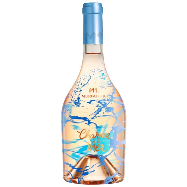 Vin Rose M1. Murfatlar Charme de la Mer sec, 0.75l