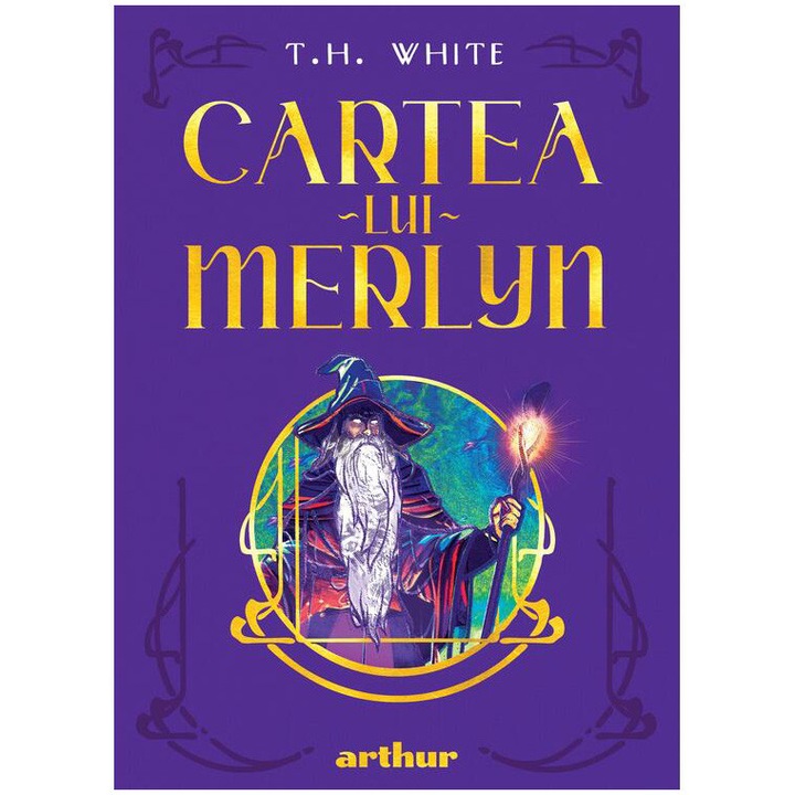 Cartea lui Merlyn, T.H. White