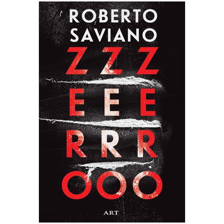 Zerozerozero, Roberto Saviano