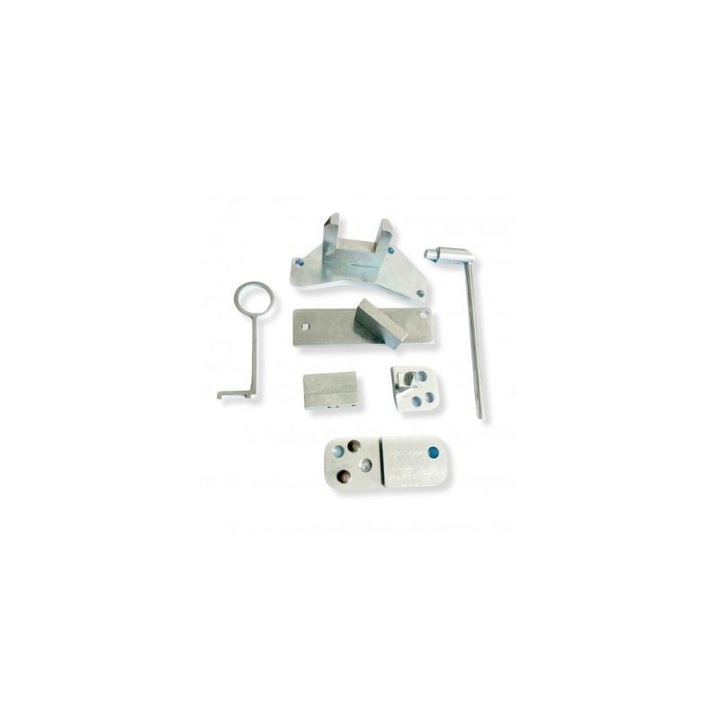 Set cale blocare distributie Citroen, Peugeot, Opel 1.2 VTI 2018, 7 piese