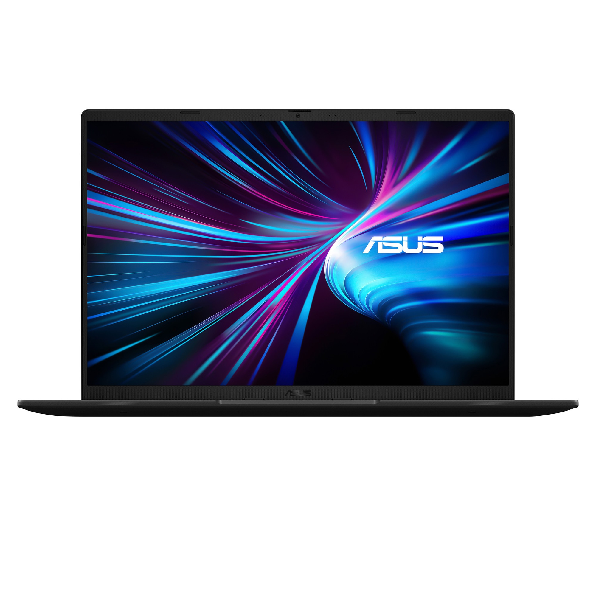 Laptop ASUS V16 V3607VH cu procesor Intel® Core™ 7 240H pana la 5.2GHz, 16'', WUXGA, 144Hz, 16GB DDR5 RAM, 1TB SSD, NVIDIA® GeForce RTX™ 5050 8GB GDDR7, No OS, Matte Black