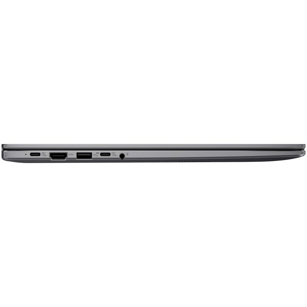 Laptop ASUS ExpertBook P3 P3405CVA cu procesor Intel® Core™ i5-13420H pana la 4.6GHz, 14'', WQXGA, 144Hz, 16GB DDR5 RAM, 512GB SSD, Intel® UHD Graphics, No OS, Misty Grey