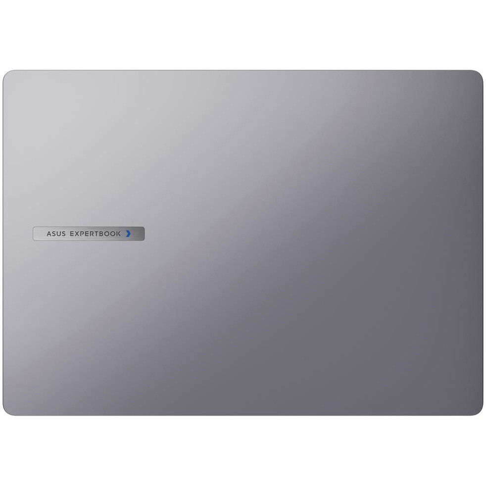 Laptop ASUS ExpertBook P3 P3405CVA cu procesor Intel® Core™ i5-13420H pana la 4.6GHz, 14'', WQXGA, 144Hz, 16GB DDR5 RAM, 512GB SSD, Intel® UHD Graphics, No OS, Misty Grey